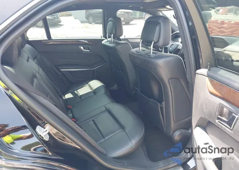 2014 Mercedes-Benz E 350 E 350 Luxury from USA, damaged, VIN WDDHF5KB3EA934741